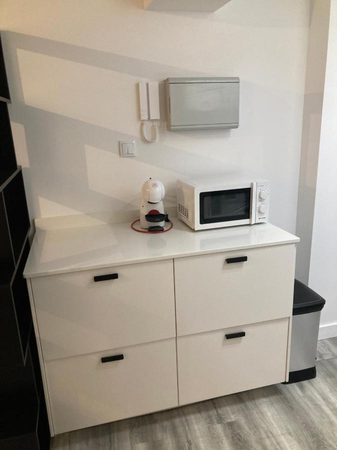 Loft Estudio 21 Sanxenxo Lejlighed Eksteriør billede