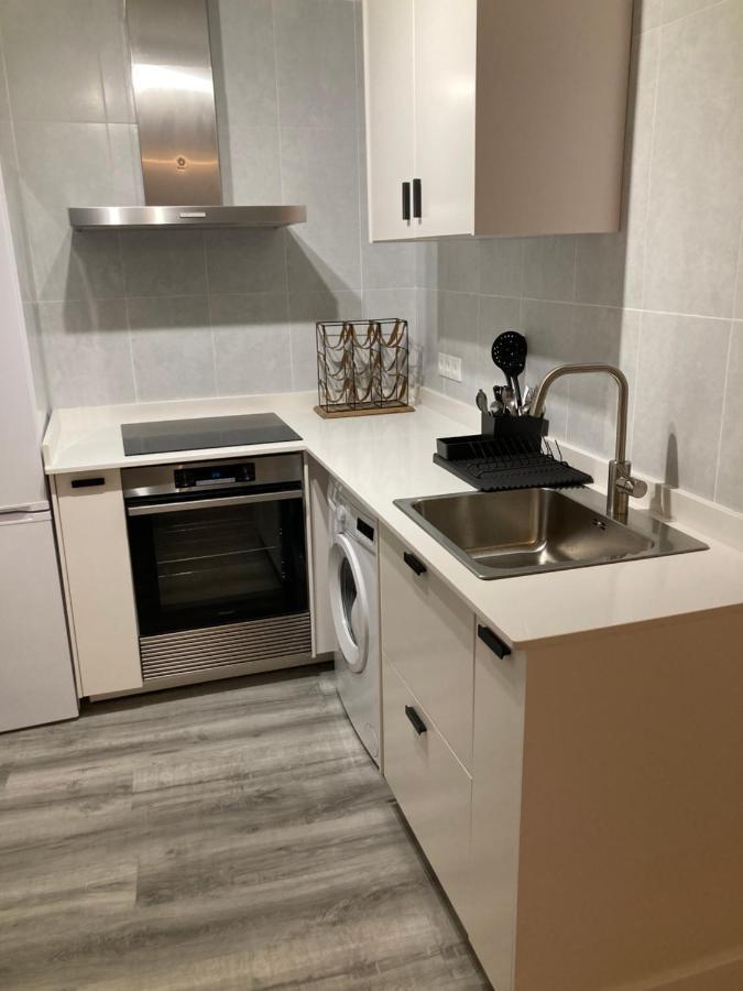 Loft Estudio 21 Sanxenxo Lejlighed Eksteriør billede