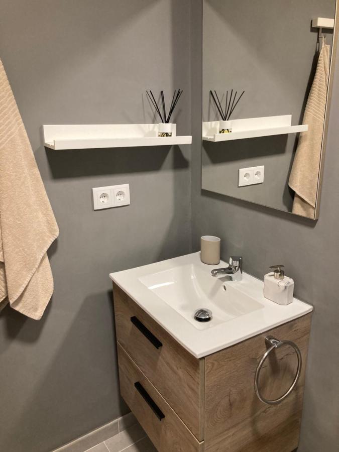 Loft Estudio 21 Sanxenxo Lejlighed Eksteriør billede