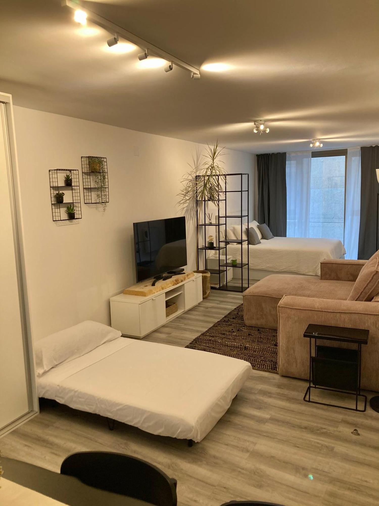 Loft Estudio 21 Sanxenxo Lejlighed Eksteriør billede